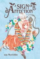 Portada de A Sign of Affection 7