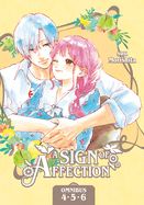 Portada de A Sign of Affection Omnibus 2 (Vol. 4-6)