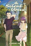 Portada de A Silent Voice 4