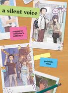 Portada de A Silent Voice Complete Collector's Edition 2