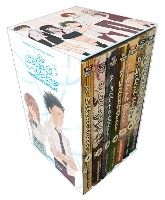 Portada de A Silent Voice Complete Series Box Set