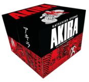 Portada de Akira 35th Anniversary Box Set
