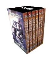 Portada de Attack on Titan the Final Season Part 1 Manga Box Set