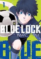 Portada de Blue Lock 1