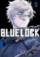 Portada de Blue Lock 5