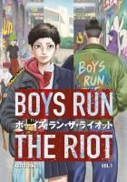 Portada de Boys Run the Riot 1