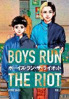 Portada de Boys Run the Riot 3