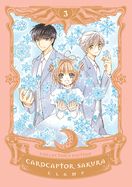 Portada de Cardcaptor Sakura Collector's Edition 3