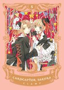 Portada de Cardcaptor Sakura Collector's Edition 5