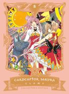 Portada de Cardcaptor Sakura Collector's Edition 8