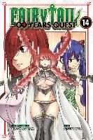 Portada de Fairy Tail: 100 Years Quest 14