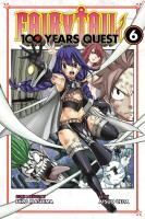 Portada de Fairy Tail: 100 Years Quest 6