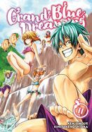 Portada de Grand Blue Dreaming 11