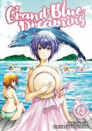 Portada de Grand Blue Dreaming 13