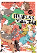 Portada de Heaven's Design Team 3