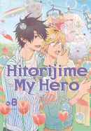 Portada de Hitorijime My Hero 8