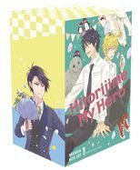 Portada de Hitorijime My Hero Manga Box Set 1 (Vol. 1-6)