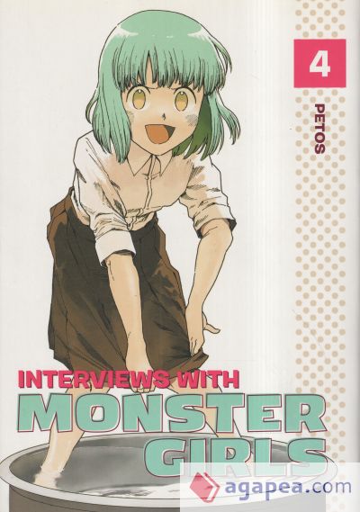 Interviews with Monster Girls 4