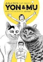 Portada de Junji Ito's Cat Diary: Yon & Mu