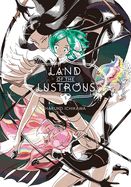 Portada de Land of the Lustrous 1