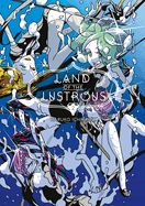 Portada de Land of the Lustrous 2