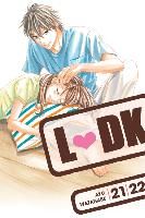 Portada de Ldk 21-22 (Omnibus)