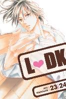 Portada de Ldk 23-24 (Omnibus)