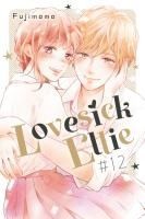 Portada de Lovesick Ellie 12