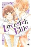 Portada de Lovesick Ellie 4