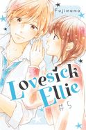 Portada de Lovesick Ellie 5