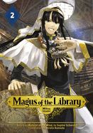 Portada de Magus of the Library 2