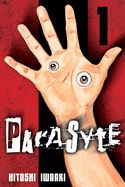 Portada de Parasyte 1