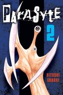 Portada de Parasyte 2