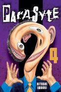 Portada de Parasyte 4