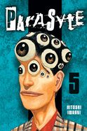 Portada de Parasyte, Volume 5