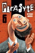 Portada de Parasyte, Volume 6