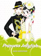 Portada de Princess Jellyfish 6