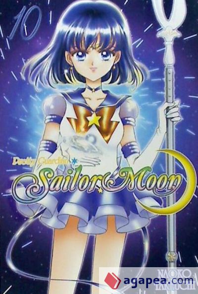 Sailor Moon 10 (ed. en Inglés)