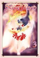 Portada de Sailor Moon 3 (Naoko Takeuchi Collection)