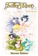Portada de Sailor Moon Eternal Edition 10