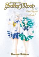 Portada de Sailor Moon Eternal Edition 6