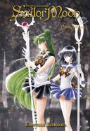 Portada de Sailor Moon Eternal Edition 7