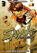Portada de Saiyuki: The Original Series Resurrected Edition 3