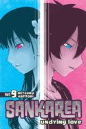 Portada de Sankarea 9