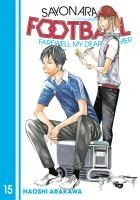 Portada de Sayonara, Football 15