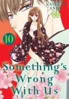 Portada de Something's Wrong with Us 10