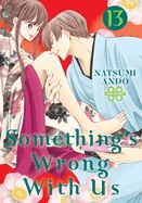 Portada de Something's Wrong with Us 13