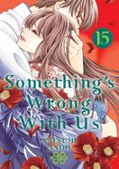 Portada de Something's Wrong with Us 15