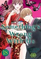 Portada de Something's Wrong with Us 18