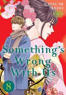 Portada de Something's Wrong with Us 8